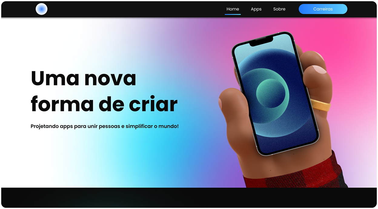 Blury Studios Rebrand